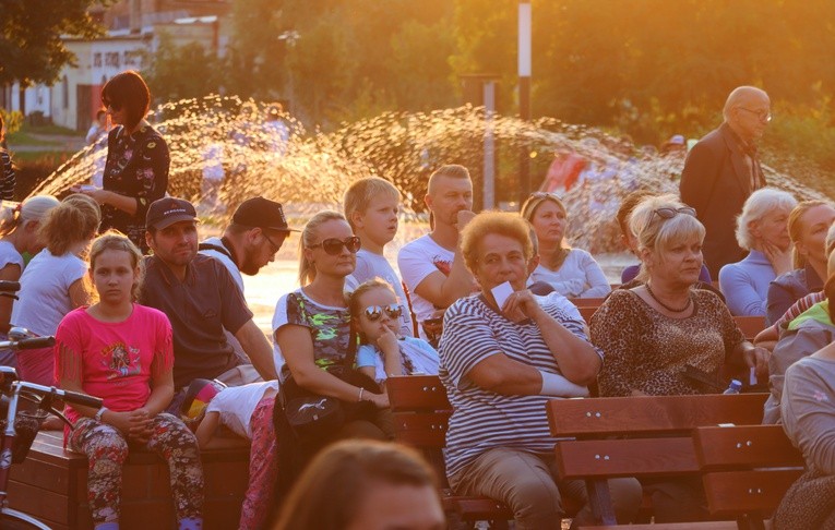 Festiwal Piosenki Wartościowej - Elbląskie Noce 