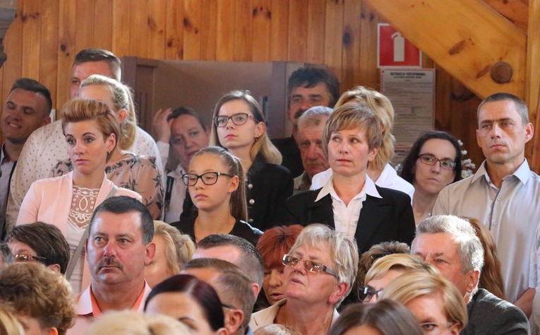 Małdyty - bierzmowanie