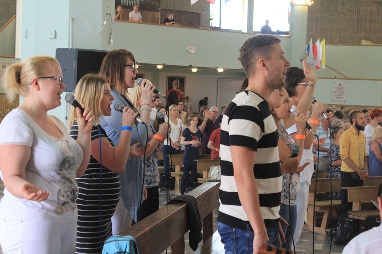 Forum charyzmatyczne w Płocku