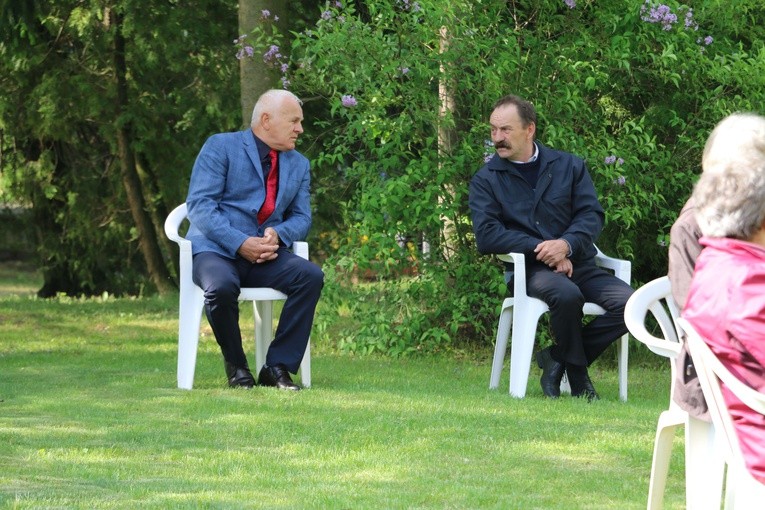 Smardzewo. Odpust w Uroczystość Zesłania Ducha Świętego