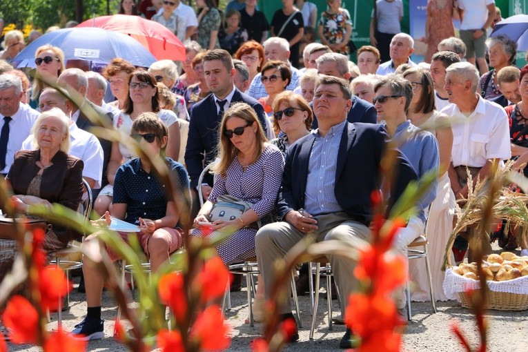 Joniec. Uroczystości patriotyczne