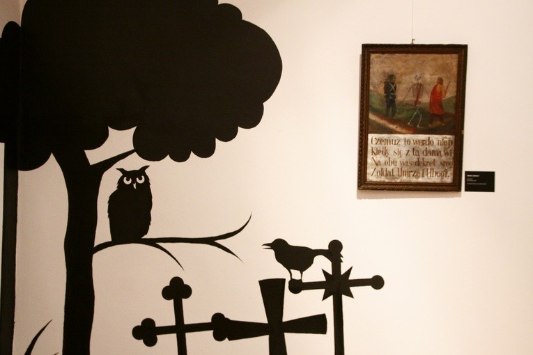 Wystawa o śmierci w Muzeum Górnośląskim