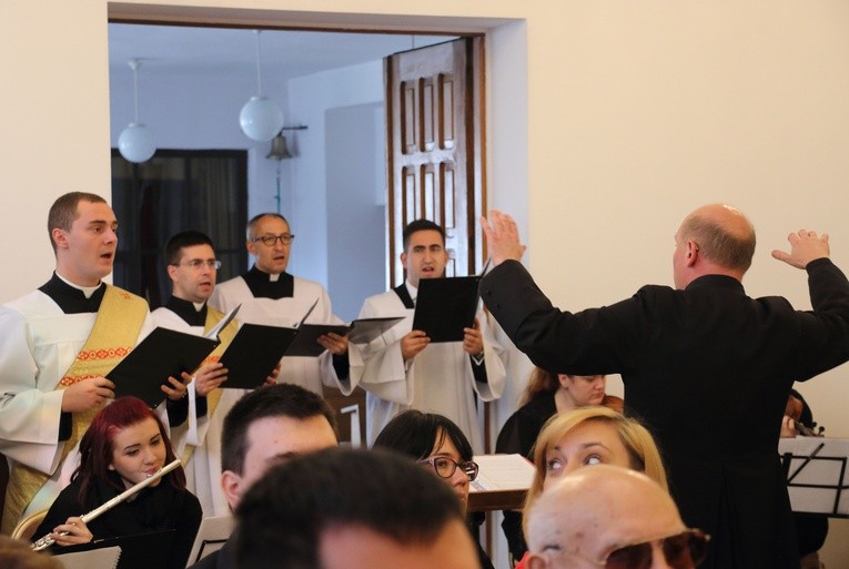 Inauguracja Roku Akademickiego WSD DE 