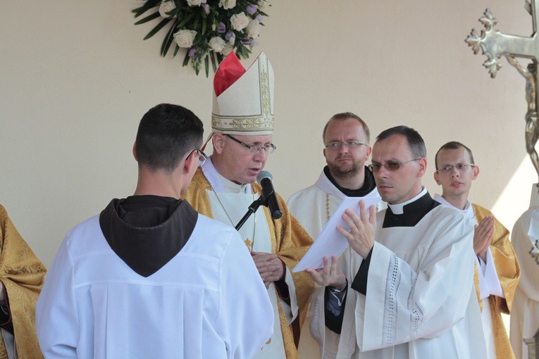 Odpust w Skępem. 3