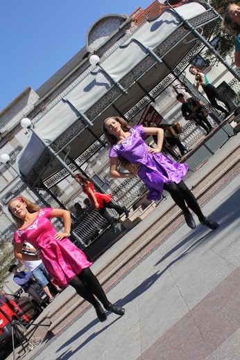 Festiwal folklorystyczny w Płocku