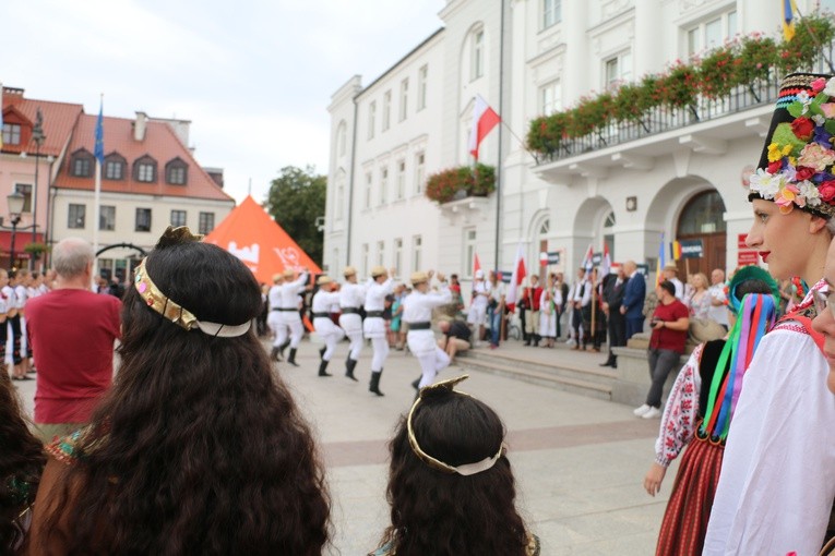 Płock. Vistula Folk Festival 2023