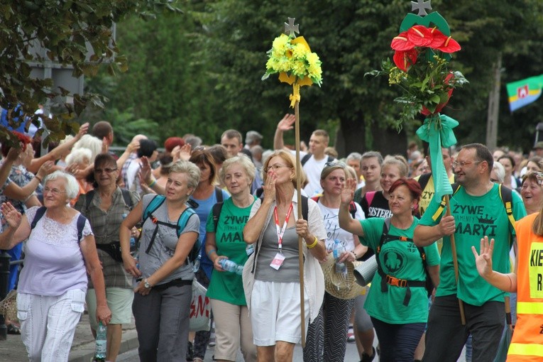 Pielgrzymka 2018. Gostynin