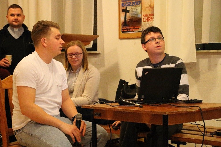 Karaoke u Świętej Rodziny