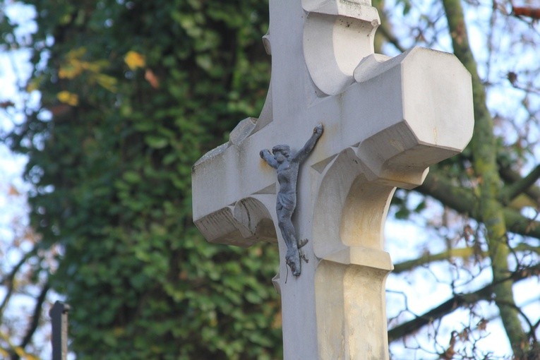 Ciechanów. Dzień Zaduszny