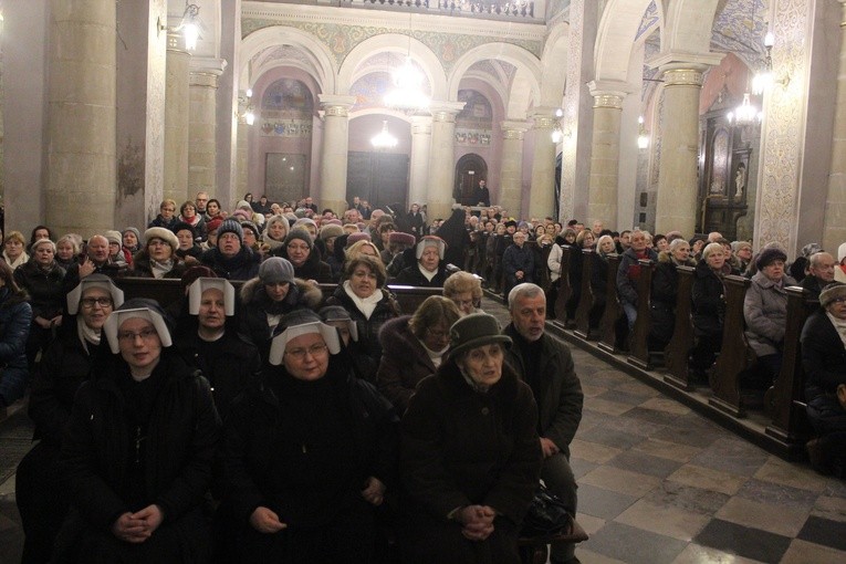 22. lutego w płockiej katedrze. Cz. 2