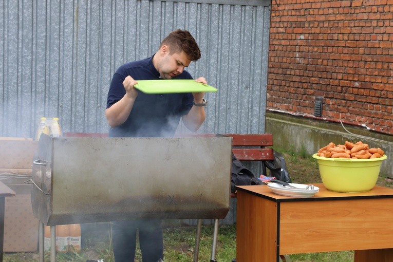 LSO diecezji elbląskiej - festyn