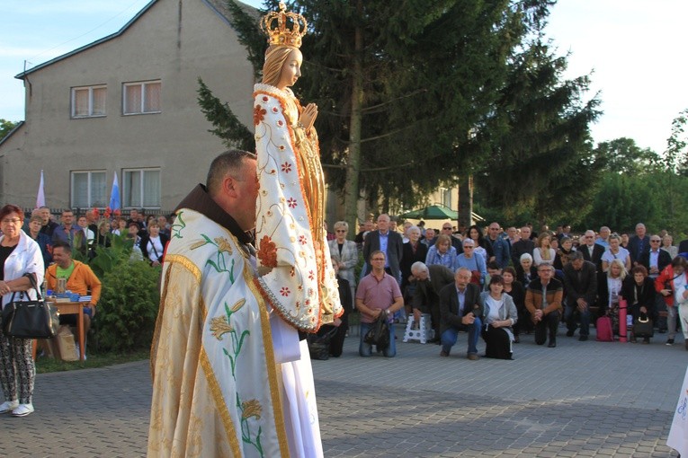 Skępe. Rozpoczęcie odpustu - cz. 2