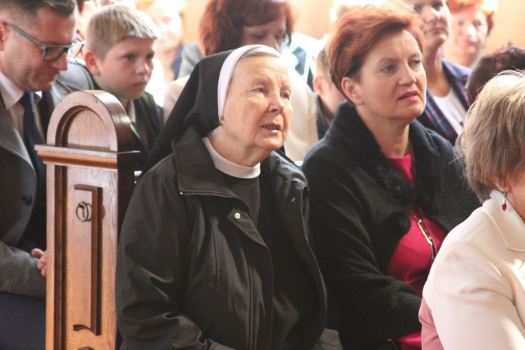 Jubileusz w Ciachcinie
