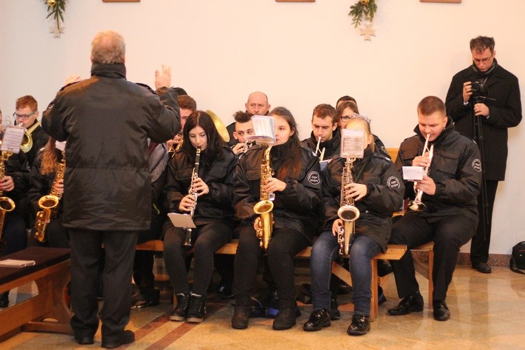 Jubileusz w Skępem