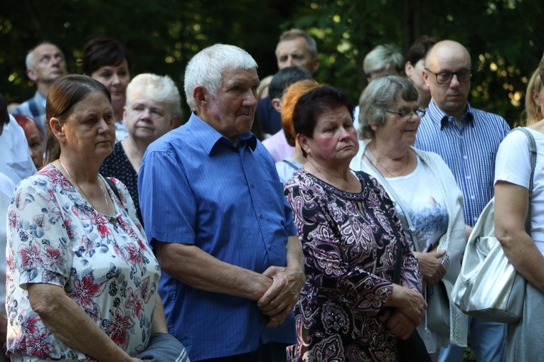 Drogiszka. Odpust na Przemienienie Pańskie