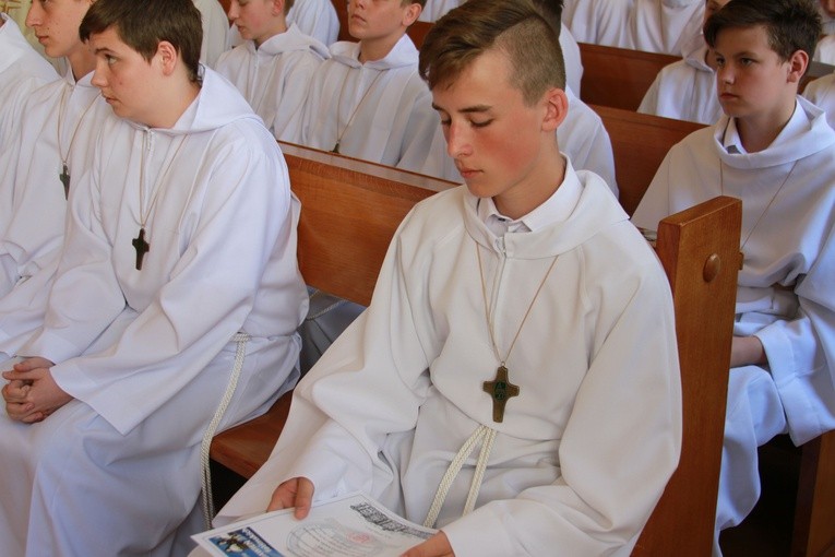 Dzień ministranta w seminarium