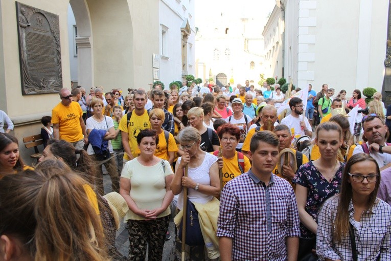 Pielgrzymka. Dzień IX
