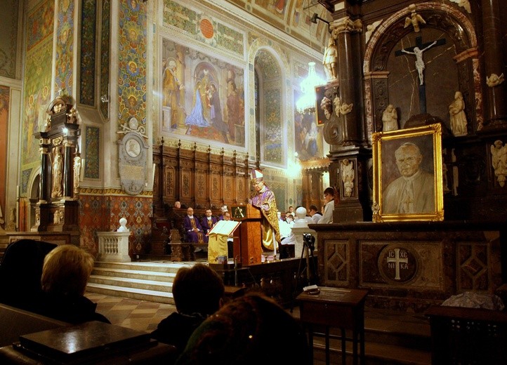84. rocznica objawień w Płocku