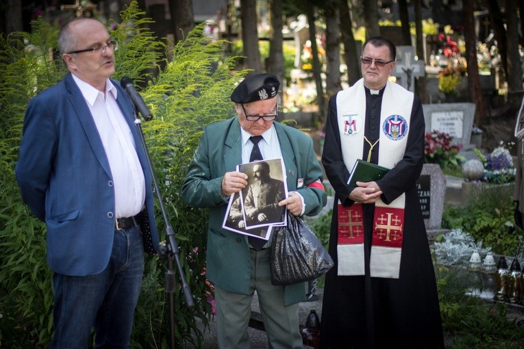 101. rocznica wymarszu I Kompanii Kadrowej