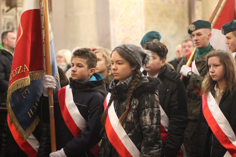 Dzień Żołnierzy Wyklętych w Płocku