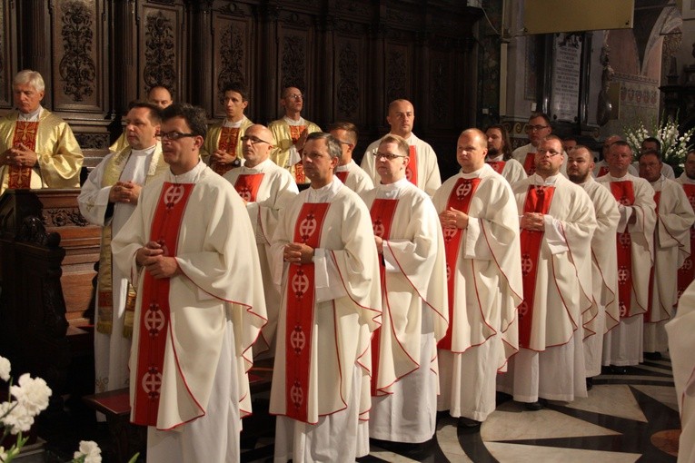 Wyjście pielgrzymki 1