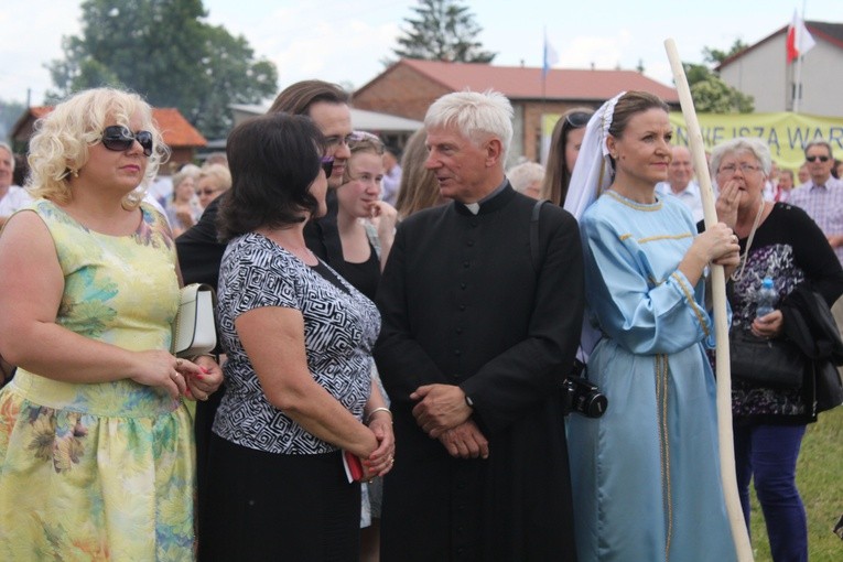6. marsz w Płocku