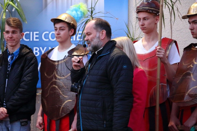 Misterium Męki Pańskiej u Rafała Kalinowskiego