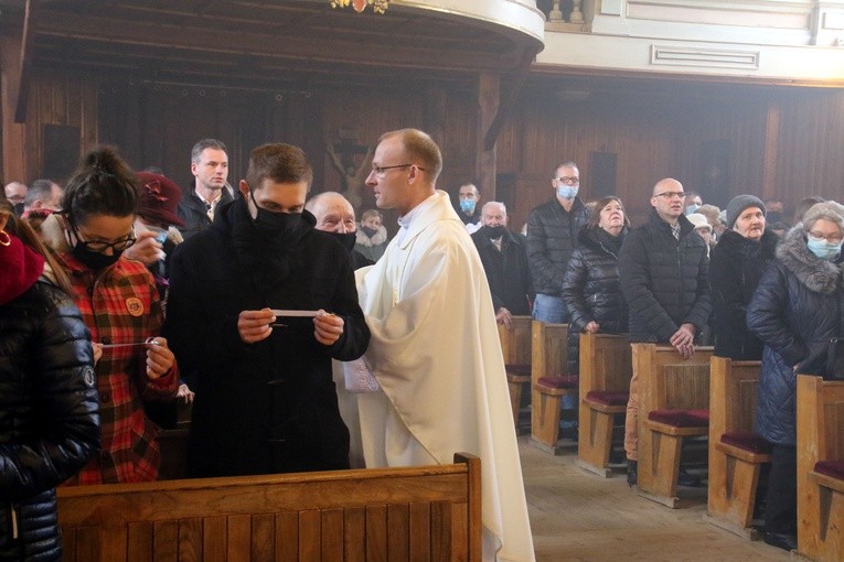 Dobrzyków. Dzień Babci i Dzień Dziadka