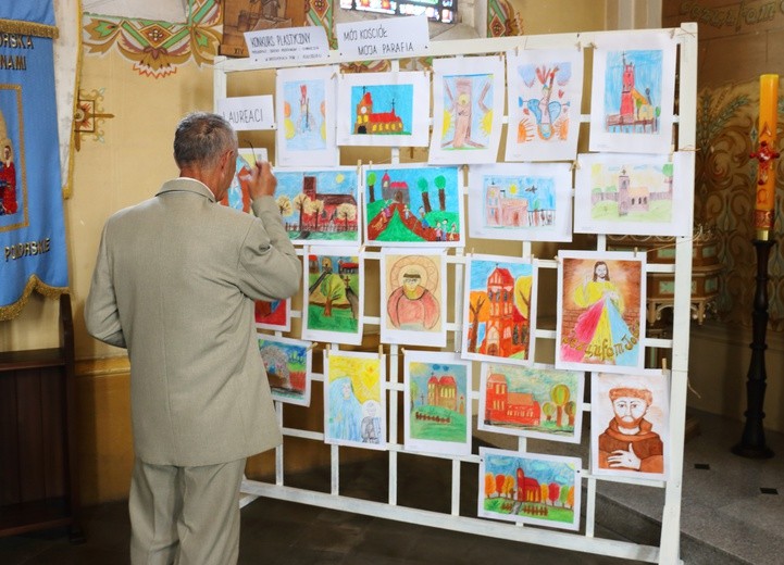 Mikołajki Pomorskie - odpust 2018