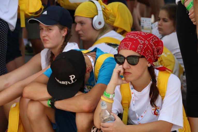 Msza na rozpoczęcie ŚDM