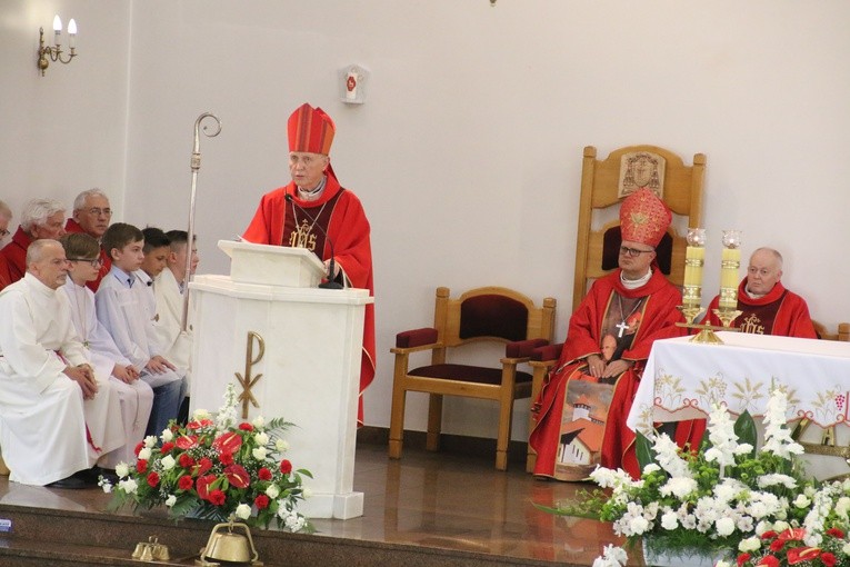 Działdowo. Obchody ku czci błogosławionych męczenników