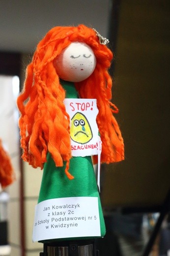 Wręczenie nagród w konkursie "Stop przemocy!"