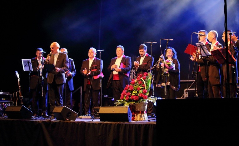 Elbląska gala Dni Papieskich 