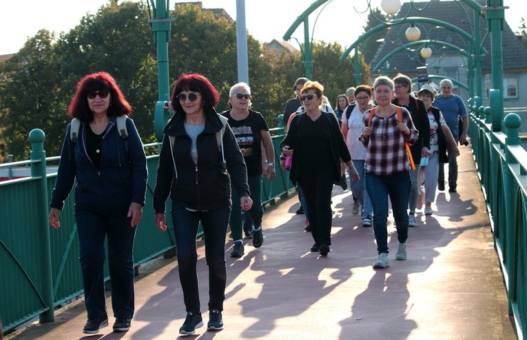 Pielgrzymka Kwidzyn-Piaseczno