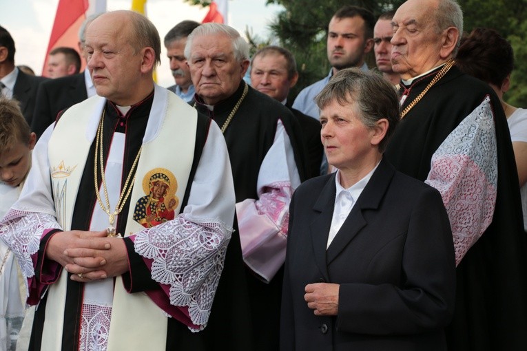 Rokicie. Nawiedzenie w parafii św. Małgorzaty