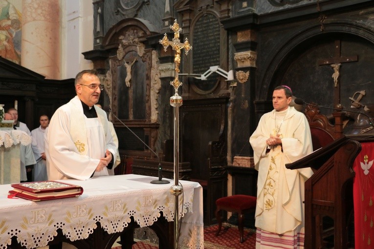 Niedziela misyjna w Krasnem