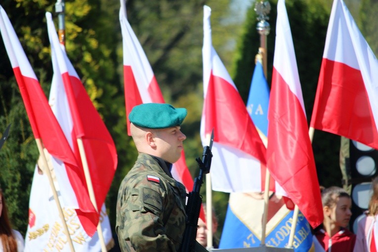 Rocznica katastrofy pod Smoleńskiem 