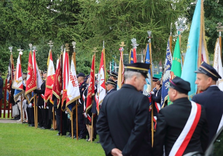 78. rocznica wybuchu II wojny światowej - Szymankowo