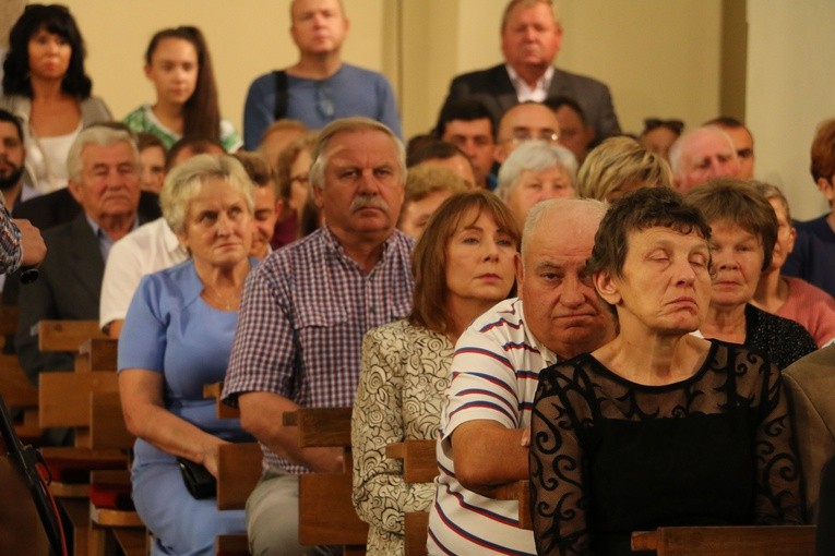 50 lat bazyliki w Czerwińsku