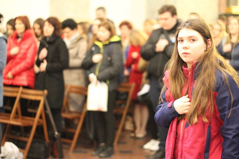 Pielgrzymka maturzystów. Cz. 3