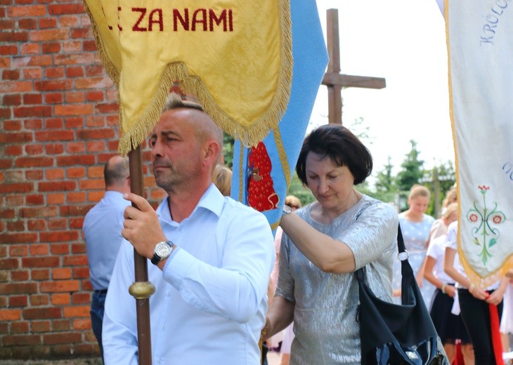 Mikołajki Pomorskie - odpust 2018