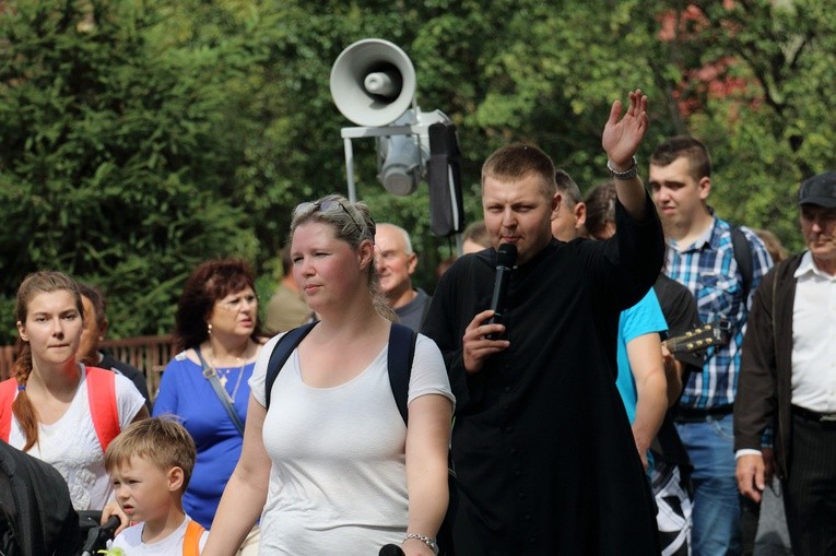 Odpust w sanktuarium Świętej Rodziny 
