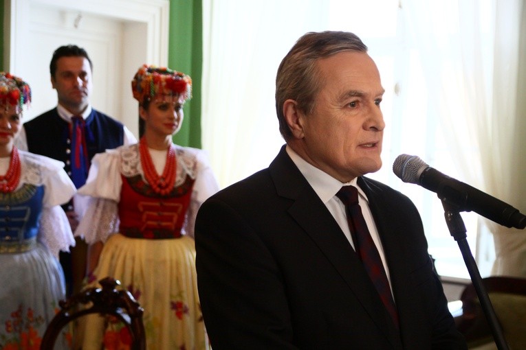 Podpisanie umowy o wspólnym prowadzeniu ZPiT "Śląsk"
