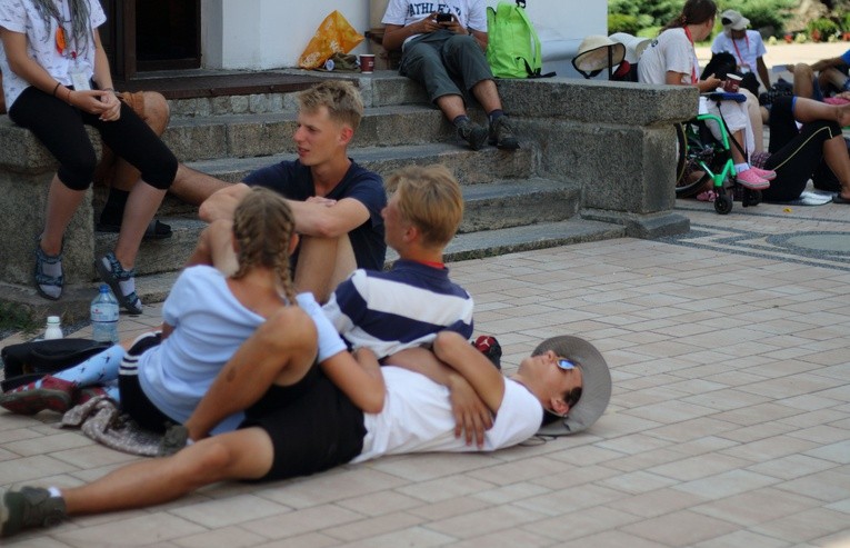 XXVI Elbląska Pielgrzymka Piesza na Jasną Górę