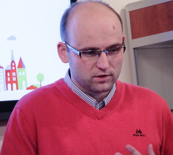 Dołącz do ambsadorów ŚDM