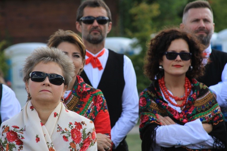 Dożynki w Sierpcu. Część 1