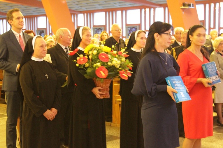 Jubileusz kościoła w Gostyninie