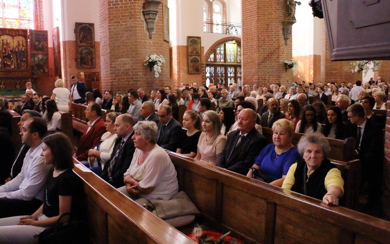 Święcenia kapłańskie w Elblągu 2018