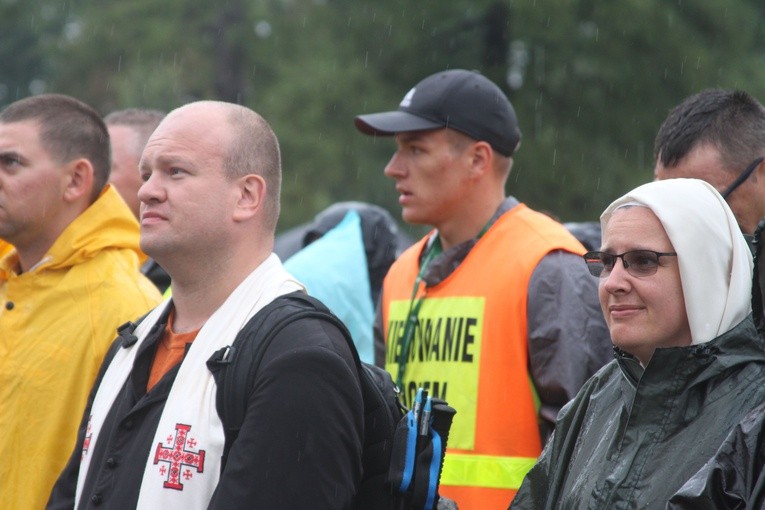 Pielgrzymka 2019. Wejście na Jasną Górę - część II