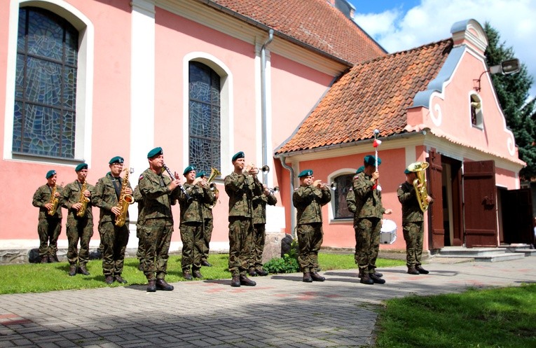 Zielonka Pasłęcka - Dzień Walki i Męczeństwa Wsi Polskiej